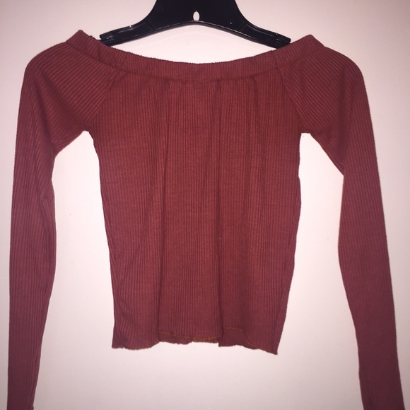 Windsor Off The Shoulder Shirt - Picture 2 of 4